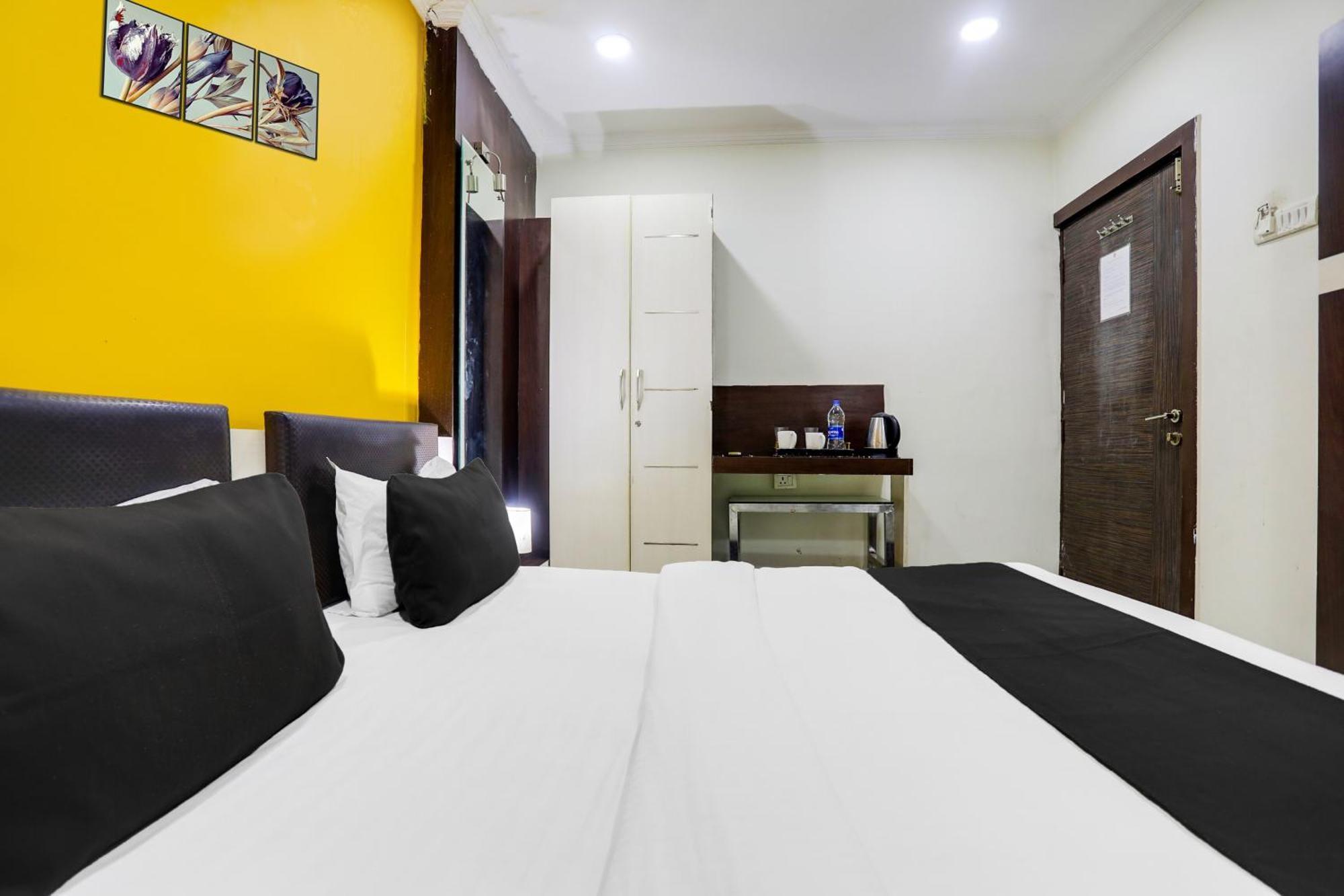 Hotel Super Collection O Mp Nagar Bhopal Exterior foto
