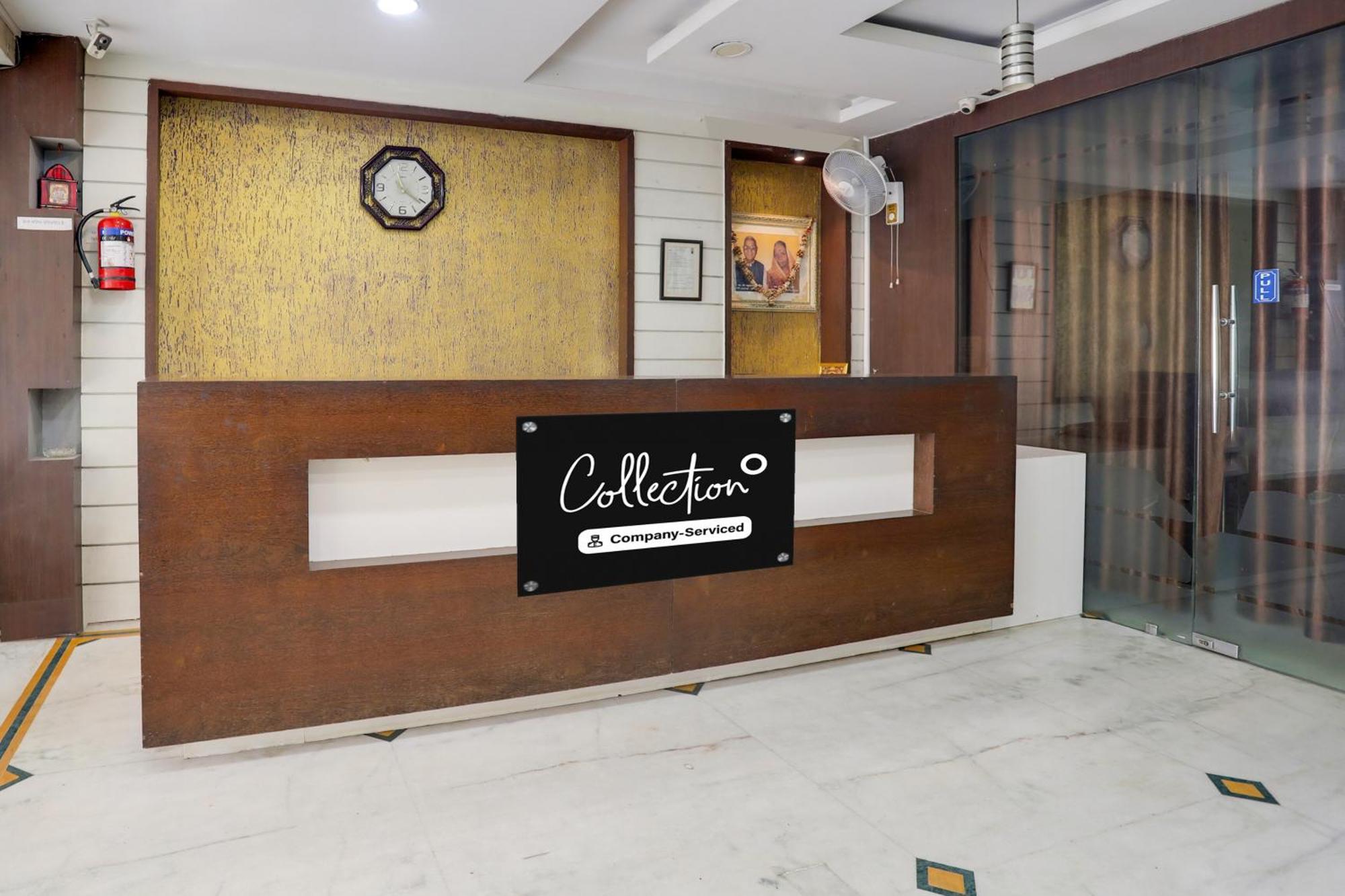 Hotel Super Collection O Mp Nagar Bhopal Exterior foto