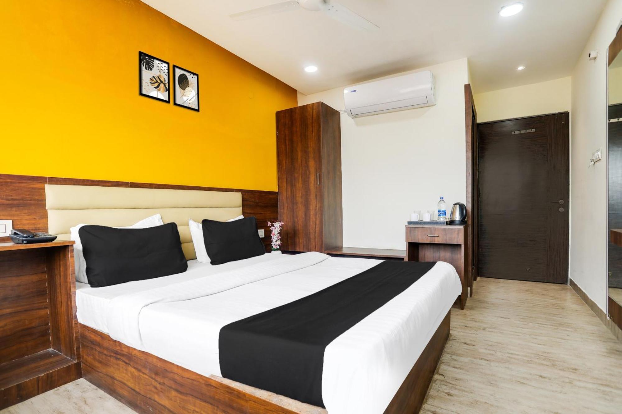 Hotel Super Collection O Mp Nagar Bhopal Exterior foto