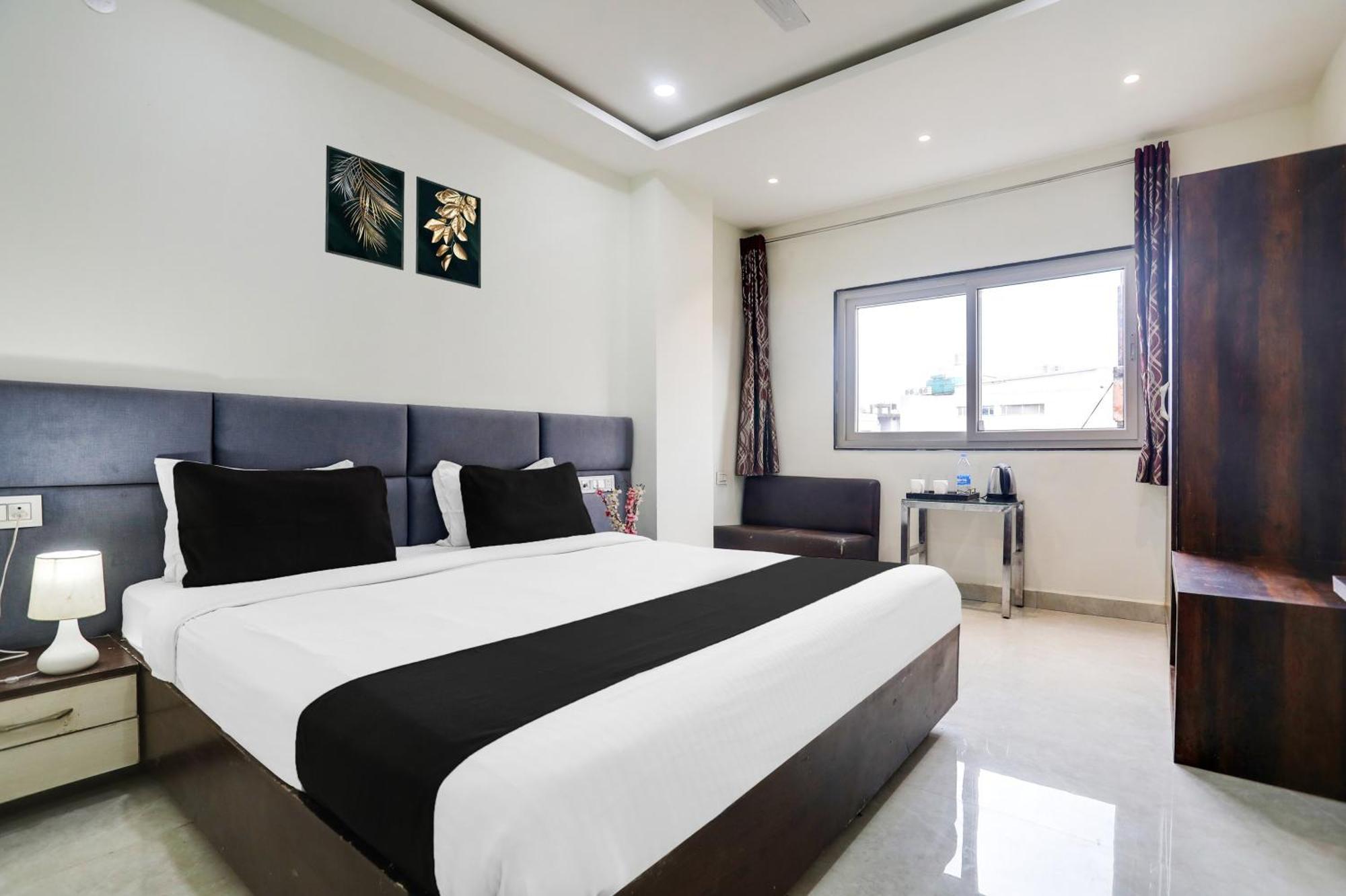 Hotel Super Collection O Mp Nagar Bhopal Exterior foto