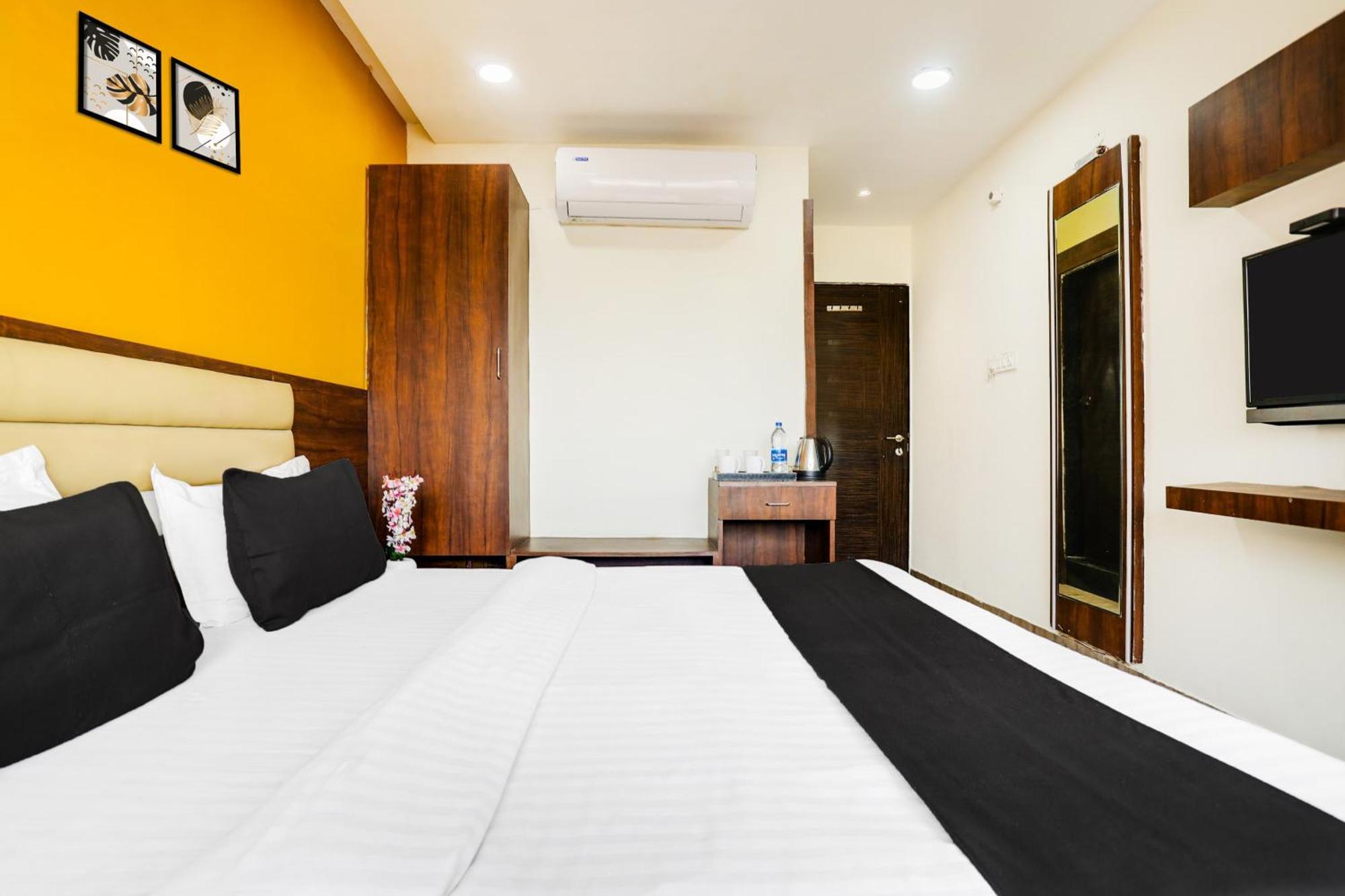 Hotel Super Collection O Mp Nagar Bhopal Exterior foto