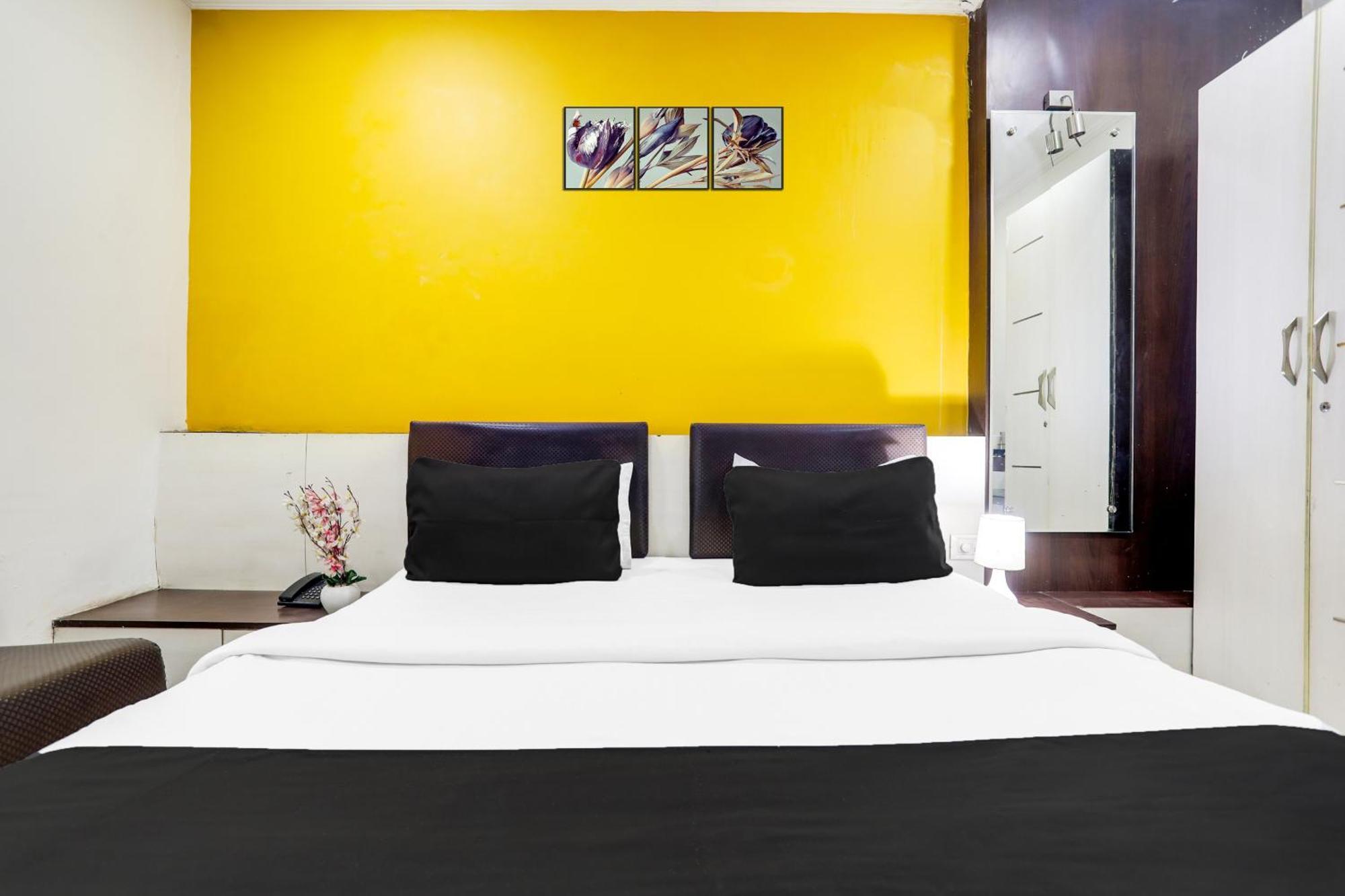 Hotel Super Collection O Mp Nagar Bhopal Exterior foto