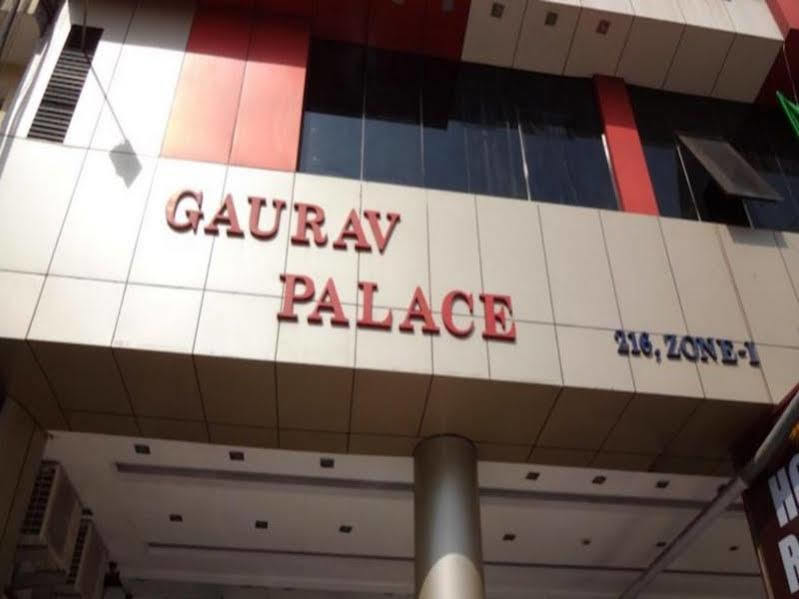 Hotel Super Collection O Mp Nagar Bhopal Exterior foto